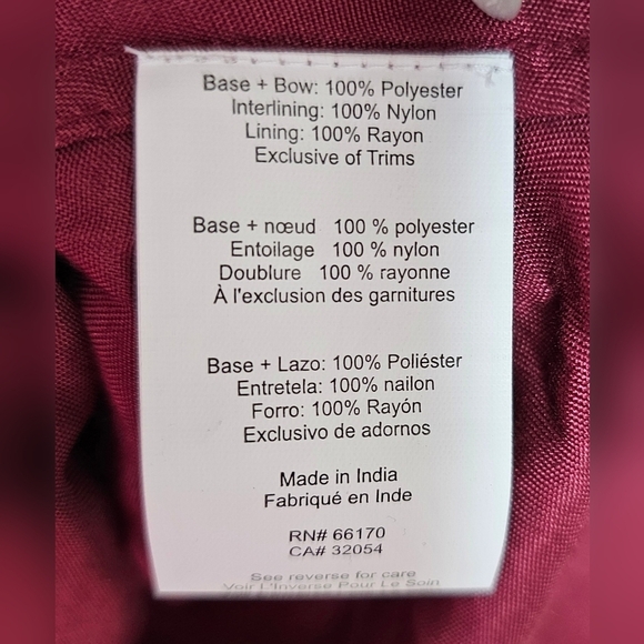 Geisha Designs x Anthropologie One-Shoulder Fit & Flare Sequin Mini, DARK RED, 6 - Picture 9 of 10